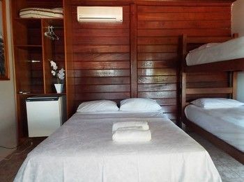 Pousada Canoa Da Praia Angra dos Reis Zewnętrze zdjęcie