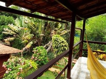Pousada Canoa Da Praia Angra dos Reis Zewnętrze zdjęcie