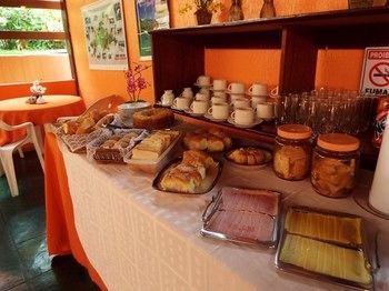 Pousada Canoa Da Praia Angra dos Reis Zewnętrze zdjęcie
